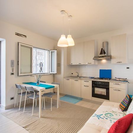 Casa Mamo Apartment Mondello Bagian luar foto