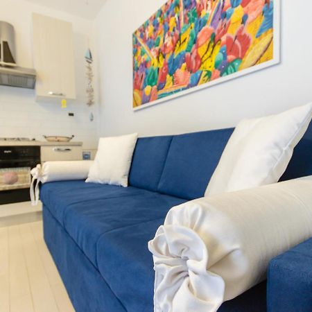 Casa Mamo Apartment Mondello Bagian luar foto