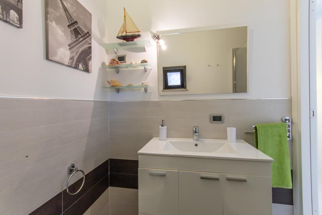 Casa Mamo Apartment Mondello Bagian luar foto