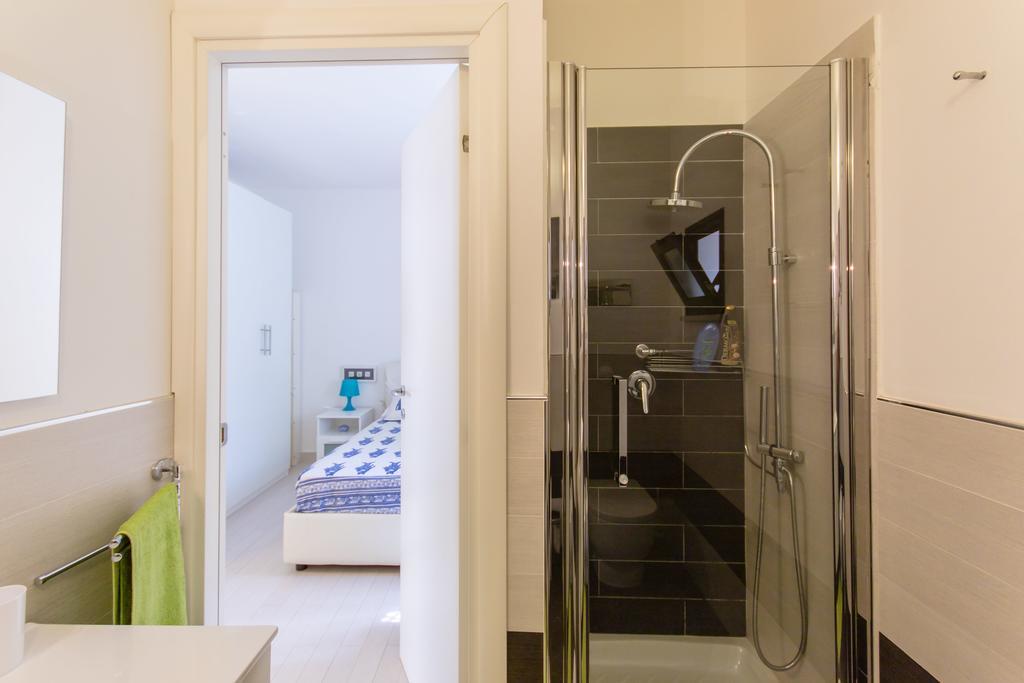 Casa Mamo Apartment Mondello Ruang foto