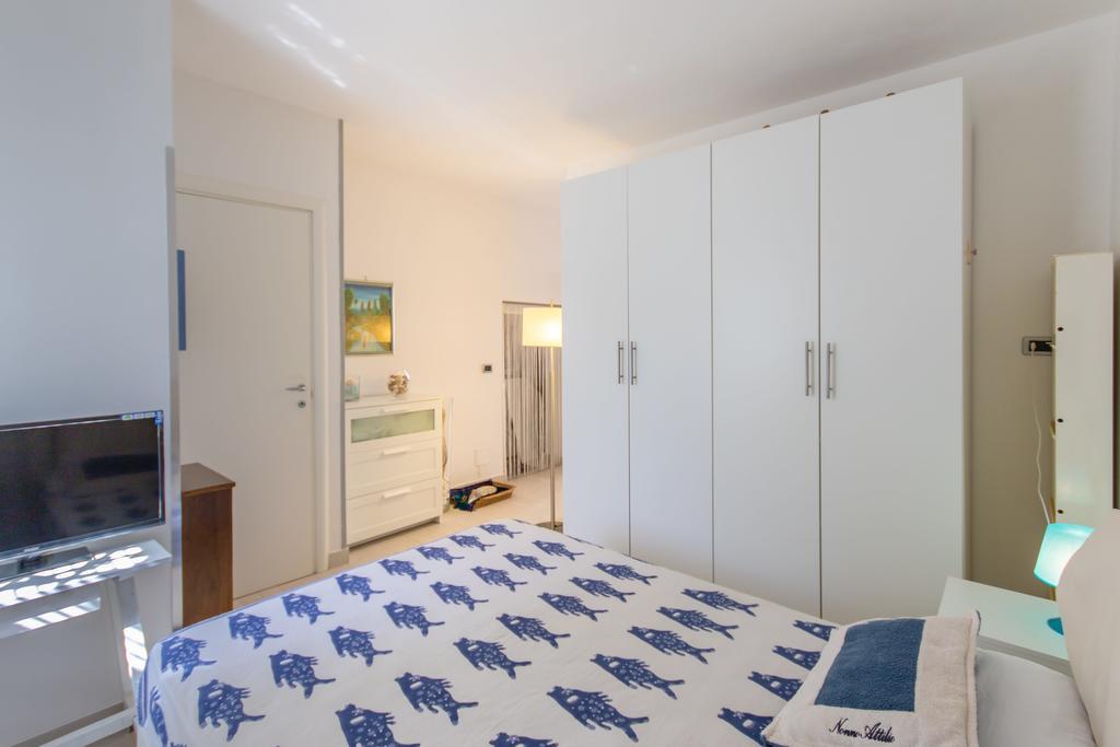 Casa Mamo Apartment Mondello Ruang foto