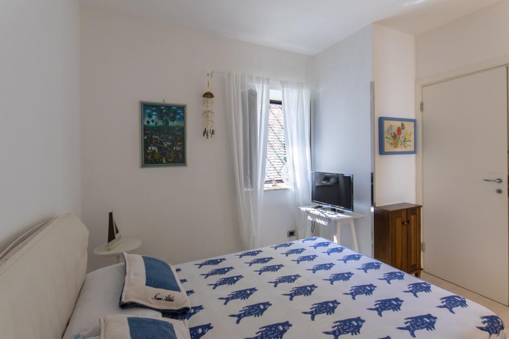 Casa Mamo Apartment Mondello Ruang foto