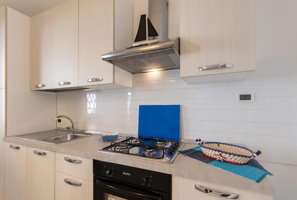 Casa Mamo Apartment Mondello Bagian luar foto