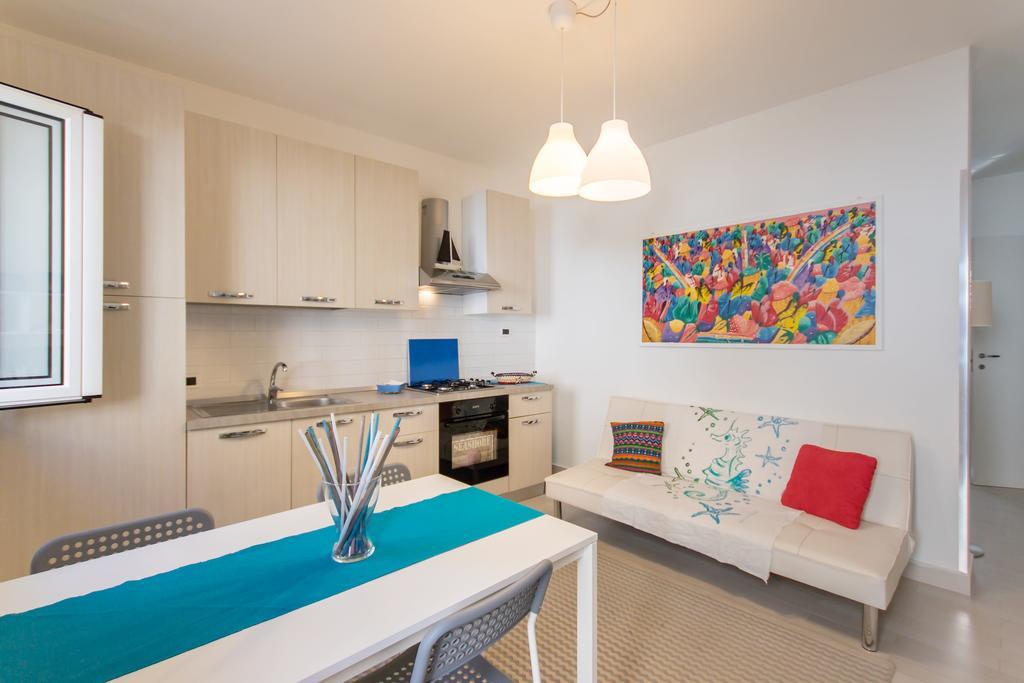 Casa Mamo Apartment Mondello Bagian luar foto