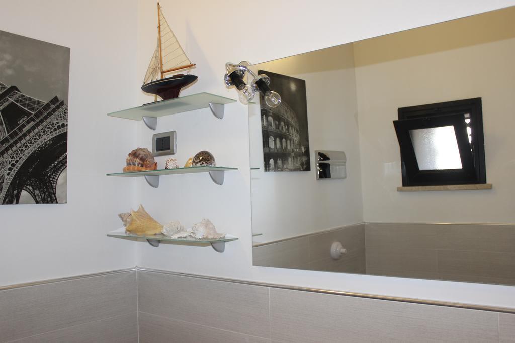 Casa Mamo Apartment Mondello Bagian luar foto